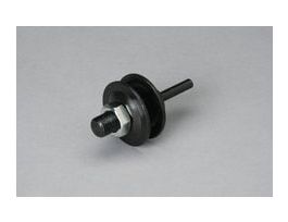 Standard Abrasives™ Unitized Wheel Mandrel 850030, 3-1/6 in OAL x 1/4 in Shank, 100 ea/Case