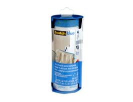 3M™ ScotchBlue™ Tape + Plastic with Dispenser PTD2093EL-48-S