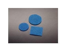 30X25X2MM BIOPSY FOAM PAD, 1000
