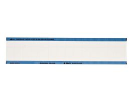 Bilingual CALIBRATION Labels, CALIBRATION/CALIBRACION, 0.625" H x 1.5" W, Card of 14 Labels, Green on White