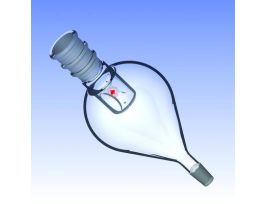 100ML 24/40-14/20 TRAP