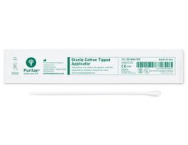 APPLICATOR COTTON STERIL PK100 PK