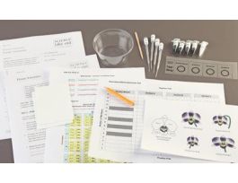 KIT FLOWERING FORENSIC SINGLE