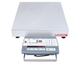 Defender 5000 Low Profile Scale, Base Style Square , 100x0.005lb