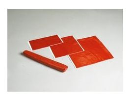 3M™ Fire Barrier Moldable Putty Pads MPP+, Red, 4 in x 8 in, (10 Each/Carton) 100 Each/Case
