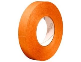 3M™ Adhesive Transfer Tape 9498, Clear, Variable Width x Variable Length, 2 mil