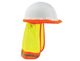 8005  Hi-Vis Mesh Neck Shade w/ Reflective
