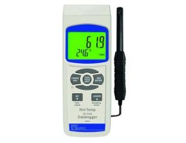 RH/TEMP SD CARD DATALOGGER
