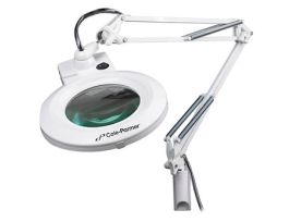 Magnifier Lamp, 3x; 1/Ea