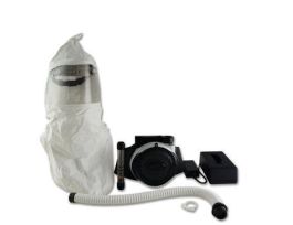 RESPIRATOR EVA PAPR 20TIC HOOD