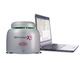 BAX SYSTEM X5 INSTRUMENT, AUX PKG & COMP