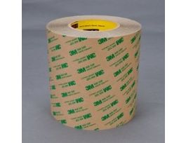 3M™ Adhesive Transfer Tape 468MP, Clear, Variable Width x 60 yd, 5 mil