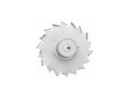 High-Shear Dispersing Impeller, 3/8" Bore; 2.0" Dia