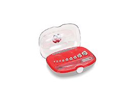 100g-1g Analytical Class 4 Weight Set with Traceable Certificate