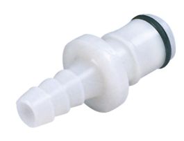 COUPLER 1/4 HB V IL INSRT PK25