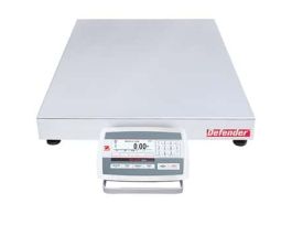 Defender 5000 Low Profile Washdown Scale, Base Style Square ,  100x0.005lb
