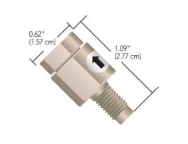 CHECK VALVE OUT NOME .060IN