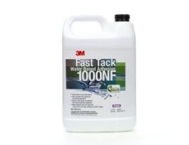 3M™ Fast Tack Water Based Adhesive 1000NF, Purple, 1 Gallon, 1 Can/Case, Sample