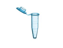 MICROTUBE 1.5ML STERILE BLUE