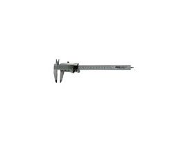 Digital Stainless Steel Caliper, 0 to 8" with Fractions," or Milimeters UOM