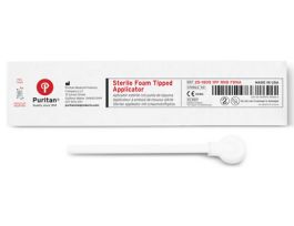 SWAB FOAM DNA-FREE PK50. CS