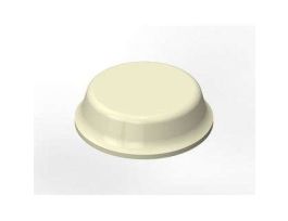 3M™ Bumpon™ Protective Products SJ5412 White, 3000/Case