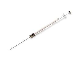Gastight Syringe, 10 uL, 2" removeable needle, 22s G, blunt tip