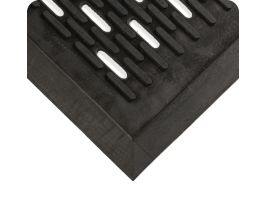 MAT MULTI-GUARD 3X6 FT BLK