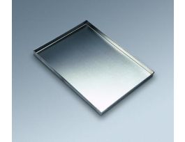STEEL BLK TRAY 11.5IN x15IN x.