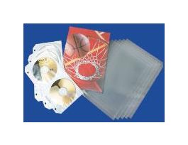 8.5X11IN SLEEVING, CSF, 200/PK