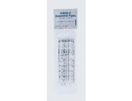 PIPETS SHORTY 1ML DISPOS CS400