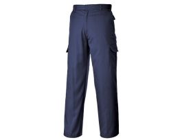 TROUSER KINGSMILL DARK NAVY BLUE 40/31