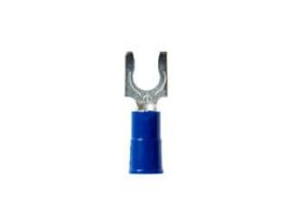 3M™ Scotchlok™ Locking Fork, Vinyl Insulated Butted Seam MVU14-10FLK, Stud Size 10, 1000/Case