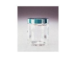 BOTTLE GLASS 4OZ CLEAR CS24