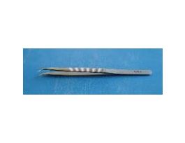 FORCEP CURVED EMS-BR SRTD MEDIUM-TIP 6IN