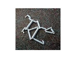 VWR SPINBAR ASST POLYGN PK18. PK