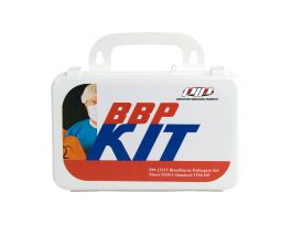 Bloodborne Pathogen / Bio-Hazard Kit, 11 Different Components