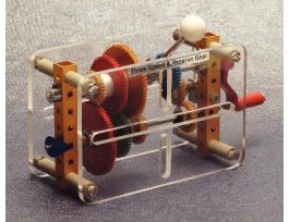 CAM W/STRAIGHT LINE+LEVER