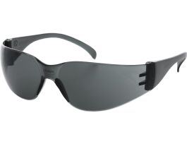 Crosswind Safety Glasses with Smoke Lens