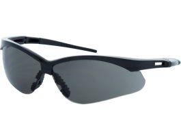 Wrecker Safety Glasses with Smoke Anti-Fog Lens