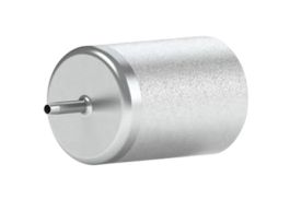 lnlet Solvent Filter, SS, 20m, 1/8" OD Tubing; 1/EA