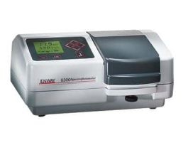 Benchtop Visible Spectrophotometer; 220 VAC