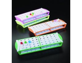 MCT RACK ACETAL ORANGE CS10