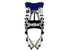 3M™ DBI-SALA® ExoFit™ X100 Comfort Construction Positioning Safety Harness
