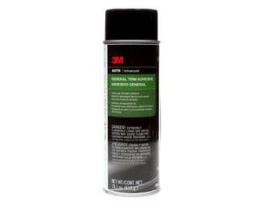 3M™ General Trim Adhesive, 08088, 18.1 oz Net Wt, 4 per case