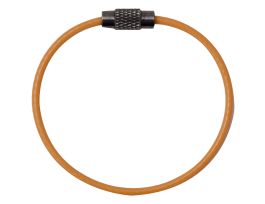 Wire Sling Screw Gate, Designed for Small Captive Holes, Max load limit 2lb.