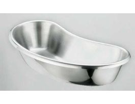 EMESSIS BASIN STAINLESS STEEL 8IN 16OZ