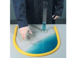 PIG TABLETOP SPILLBLOCKER DIKE