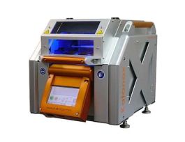 One-Position Electric Fusion Fluxer, One Beaker