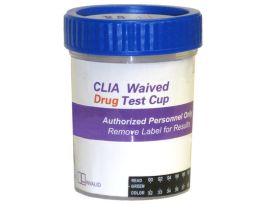 KIT MULTIDRUG 12 SAFECUP III 25TEST METH